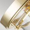 Plafon Whistling (QZ-WHISTLING-F-PB) - Elstead Lighting