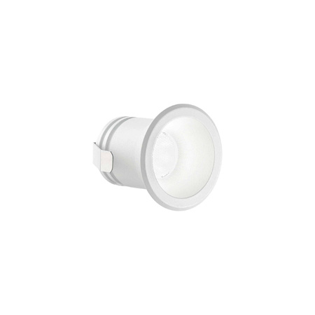 Oprawa wpuszczana VIRUS biała (VIRUS_FI_WH_WH) - Ideal Lux