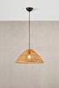 CAPELLO Pendant 1L Natural (108673) Markslojd