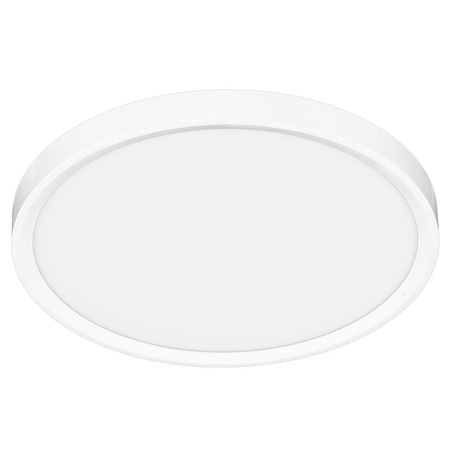 Plafon z regulowaną barwą światła MAQ 24W 3CCT Biały (ML1661) - Milagro