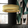 Lampa wisząca MODULAR (XC107 gold) - Step into Design