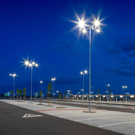 Lampa Uliczna Alley 100W 4000K 230V (EKO9910) - Eko-Light