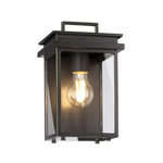 Kinkiet zewnętrzny Glenview (FE-GLENVIEW-S) - Elstead Lighting
