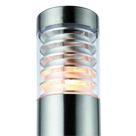 Słupek Equinox bollard IP44 60W (49911) - Saxby