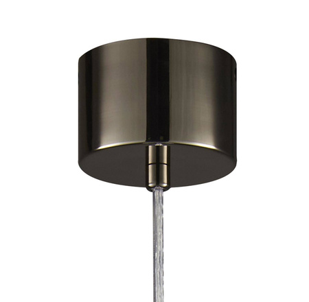 Lampa wisząca NUBE M LED biała 30 cm (ST-10698P-D300) - Step into Design