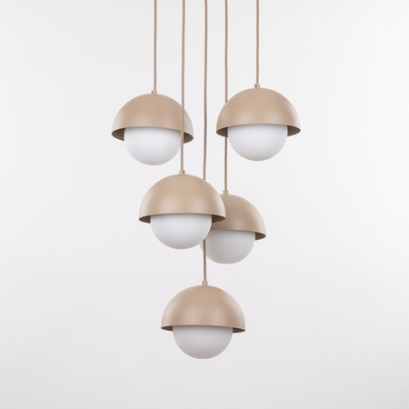 Kaskadowa lampa wisząca BONO SABIA 3XG9 (10720) - TK Lighting