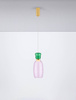 Lampa wisząca wewnętrzna PERENE (LE44464) - Luces Exclusivas