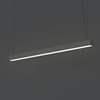 Lampa wisząca SOFT LED  120X6 (7525) - Nowodvorski