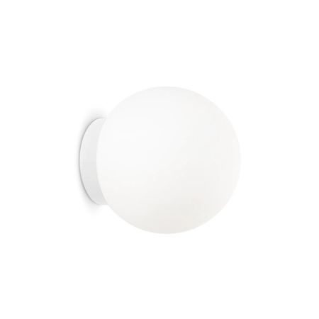 Kinkiet MAPA AP1 D20 kol. biały (059815) Ideal Lux