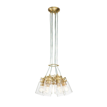 Lampa wisząca  Brinley (KL-BRINLEY6-BB) - Elstead Lighting