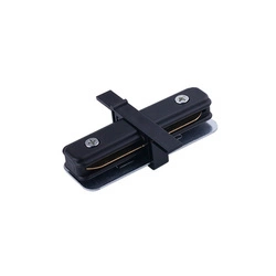 Łącznik czarny PROFILE RECESSED straight connector black (8968) - Nowodvorski