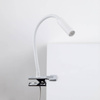 Lampa z klipsem LAGOS WHITE (16024) - TK Lighting