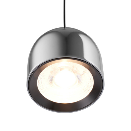 Lampa wisząca PETITE LED, chrom (XC5010-CH) - Step into Design