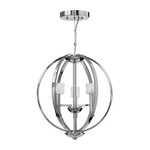 Żyrandol Mondo - 3 źródła światła (QN-MONDO3) - Quintiesse