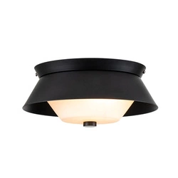Plafon Bowtie (BOWTIE-F-MB) - Elstead Lighting