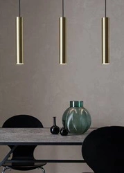 RUBEN Wisząca 3Loty Szczotkowany