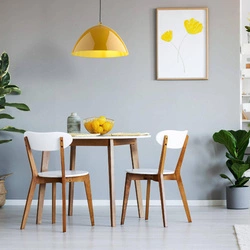 Lampa wisząca FARO OCHRA 1 Ø34 cm(10263) - TK Lighting