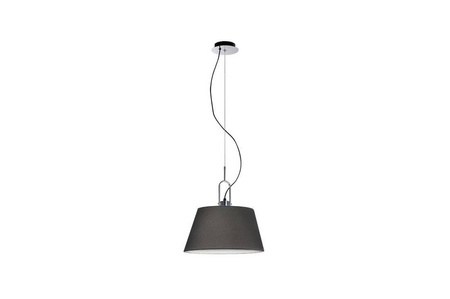 Lampa wisząca ALICANTE szara (MD2361-MGR - Azzardo) - żyrandol