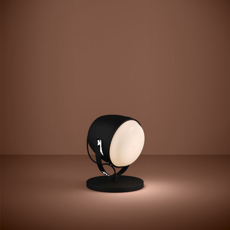 Lampa Stołowa UPANEMA czarna (390047) - EGLO