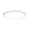 Plafoniera ATRIA SHINE LED Backlight z czujnikiem 11W okrągła 190mm 850lm 4000K IP44 230V biały / tworzywo sztuczne (PL71183) - PAULMANN