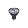 Żarówka REFLECTOR LED, GU10, R50, 7W, 3000K, ANGLE 50, BLACK DIMMABLE (10995) - Nowodvorski