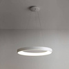 Lampa Wisząca INNER R Ø 80, Kol. Biały (0043.31.BI) - Vivida