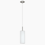 Lampa wisząca TROY 3 biała (85977 - EGLO) - żyrandol