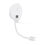 READING LIGHT LED 3W WHITE (H58 Zambelis) - Zambelis