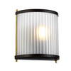 Kinkiet Corona (DL-CORONA1-BAB) - Elstead Lighting