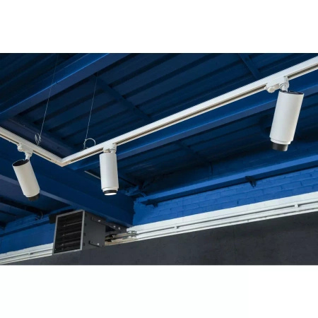 NUMINOS® ZOOM M PHASE, 3-fazowy spot biały 20 W 4000 K 15-60° (1006113) - SLV