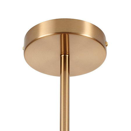 Lampa wisząca COSMIC-6 złota 75 cm (ST-8954-P6) - Step into Design