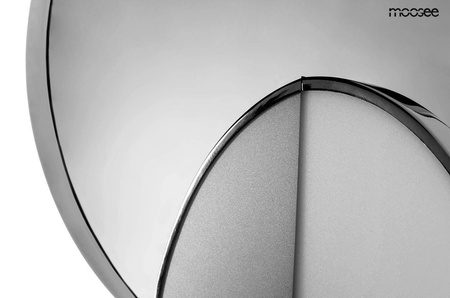 Lampa wisząca DISCO srebrna (MSE010100369) - Moosee