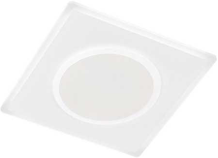 Bisi 21450 lampa sufitowa 1x23,6w/led 2902lm 2700k-6500k ip20 (FHL21450) - Fischer&Honsel