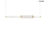 MOOSEE lampa wisząca LIBRA złota (MSE1501100559) - Moosee