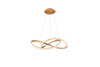 Żyrandol INFINITY 80 CCT GO + REMOTE CONTROL (AZ5097) - Azzardo