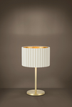 Lampa Stołowa TAMARESCO mosiądz (39766) - EGLO