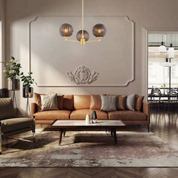 Żyrandol PALOMA (6310-ARG) - Argon