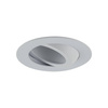 Lampa wpuszczana w sufit AURA WHITE GU10 (10572) - TK Lighting