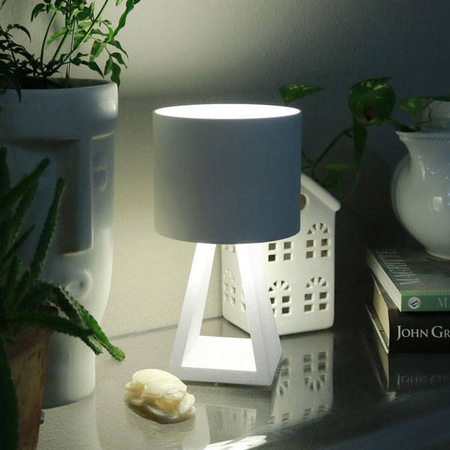 Lampa Stołowa PUP METAL (0028.71 DIM) - Vivida