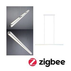 Lampa wisząca LENTO LED DIM SH Zigbee biały mat (PL79887) - PAULMANN