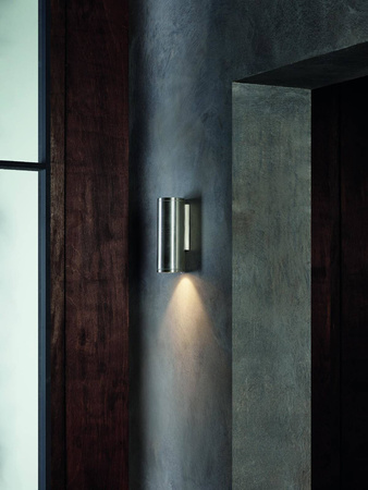 Kinkiet Ava 200 Coastal Szczotkowana Stal (1428002) - Astro Lighting