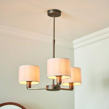 Lampa Wisząca Daley (73016) Endon