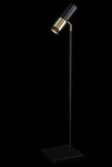 KAVOS LAMPA GABINETOWA (black/gold) (8376) - Amplex