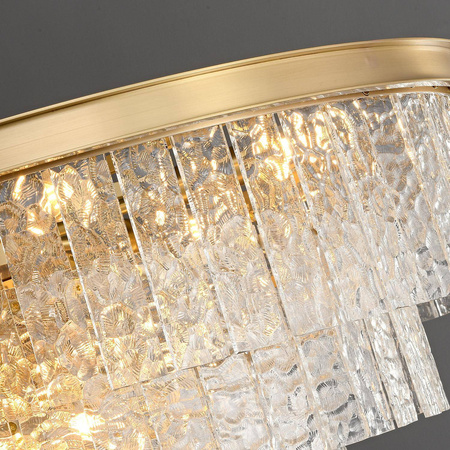 Żyrandol ICELAND Ø 60 cm (ST-6308-6) - Step into Design