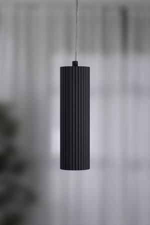 Lampa Wisząca COSTILLA 1L Dark Grey (108472) - Markslojd