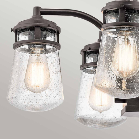 Żyrandol Lyndon (KL-LYNDON-5P-AZ) - Elstead Lighting