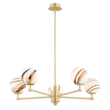 Żyrandol ARUBA (2179-ARG) - Argon