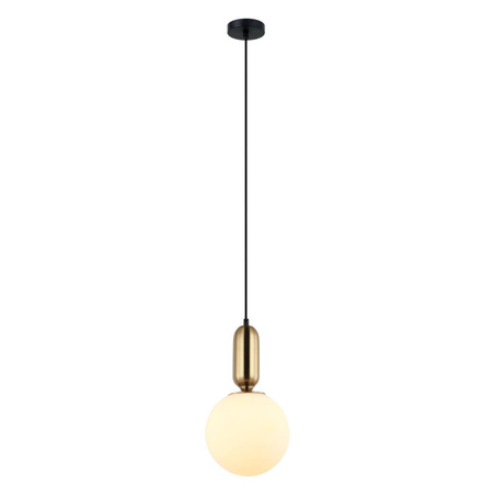 Lampa Wisząca Aldeva (PND-02340-1M-BRO) - Italux
