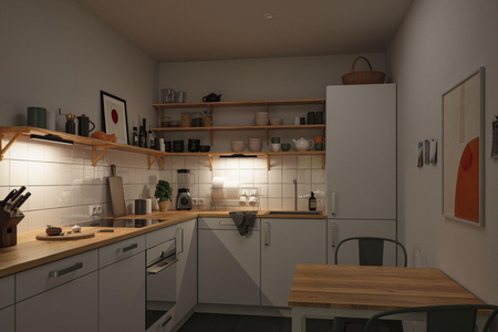 Mobilna lmapa meblowa ATALI LED DIM 2,6W 4000K 240lm USB-C 3.7W czarny / tworzywo sztuczne (PL92267) - PAULMANN