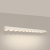 Lampa wisząca BISCUIT beżowa LED 3000K (TH.534) - Thoro Lighting